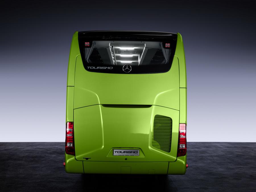  Mercedes-Benz Tourismo M/2 RHD 2017 года  (фото 8 из 34)